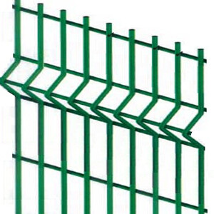 Заборы секционные