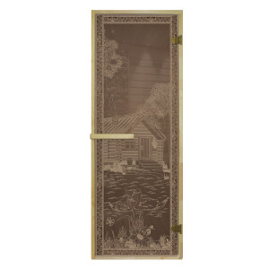 Двери для бани и сауны