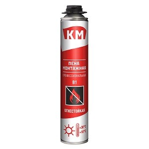 Пена огнестойкая