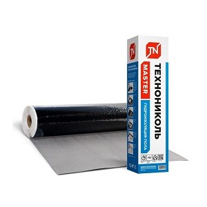 Рулонная гидроизоляция