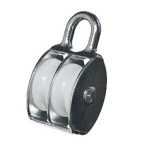 Блок для троса