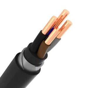 Бронированный кабель