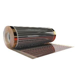 Инфракрасный теплый пол