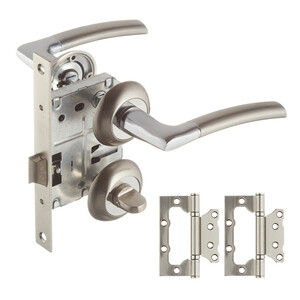 Комплекты дверной фурнитуры