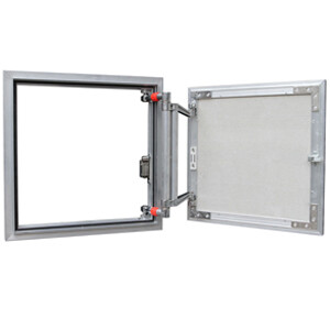 Люки ревизионные алюминиевые