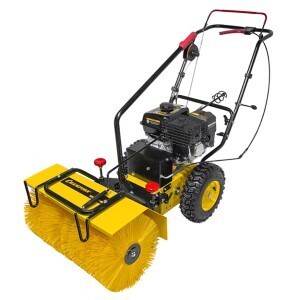 Машины подметательные