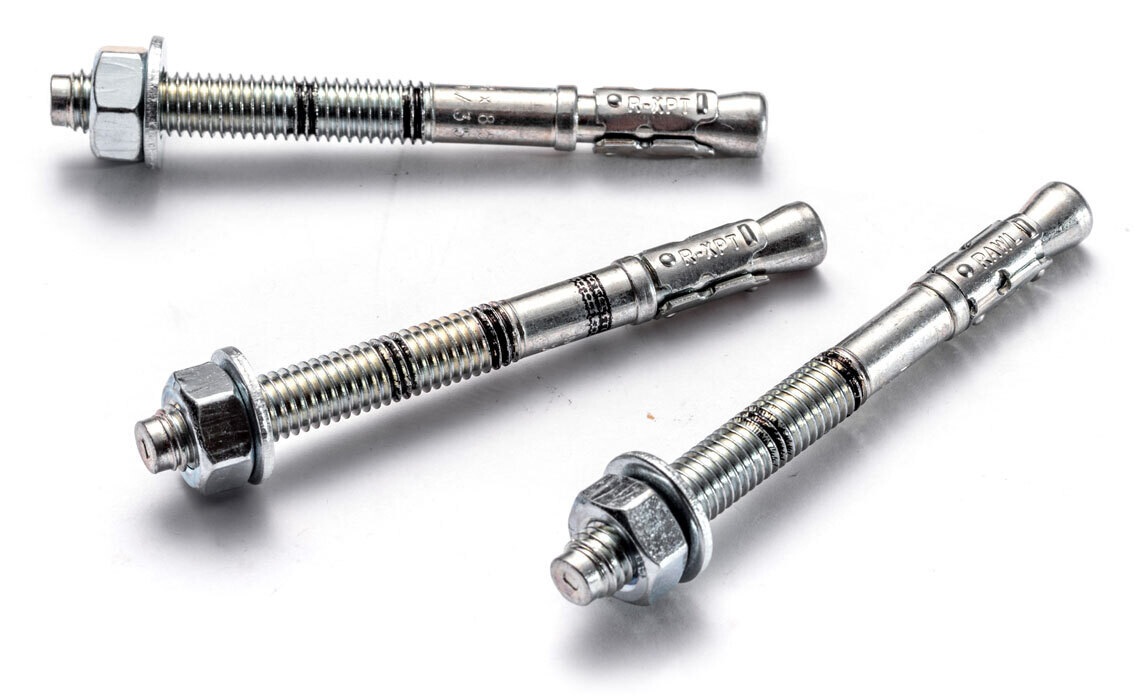 Анкеры клиновые