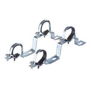 Крепление коллекторов