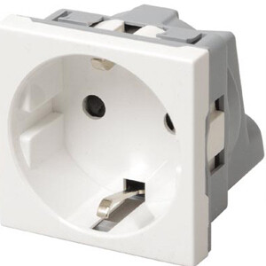 Розетки и выключатели для кабель-каналов