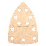 Листы шлифовальные