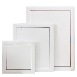 Люки ревизионные стальные