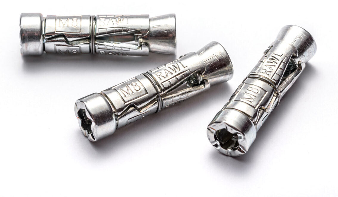 Анкеры-гильзы распорные