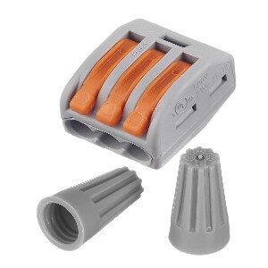 Клеммные зажимы