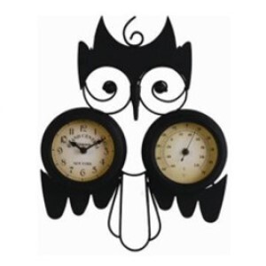 Часы и метеостанции