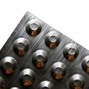 Профилированные мембраны