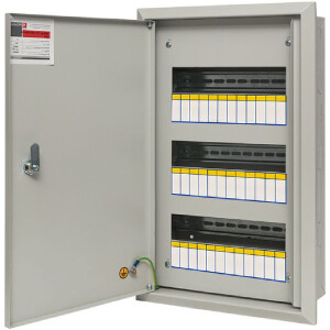 Распределительные щиты встраиваемые