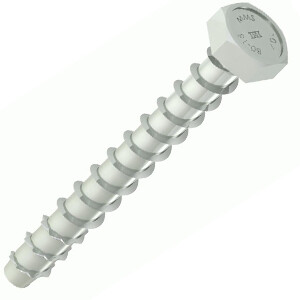 Анкеры-шурупы для бетона