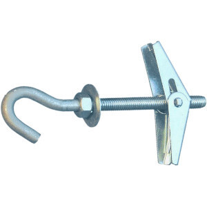 Дюбели складные пружинные