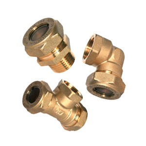 Фитинги для труб из стали