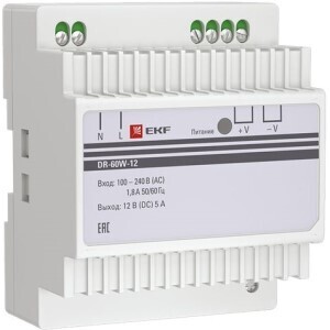 Блоки питания AC-DC