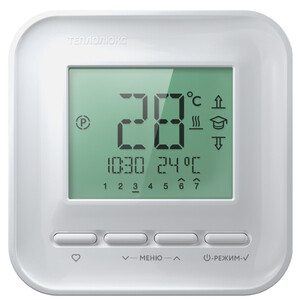 Терморегуляторы для теплого пола