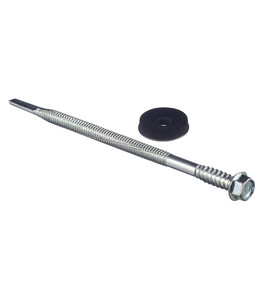 Саморезы для фасадных сэндвич-панелей