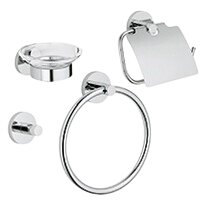 Аксессуары для ванной комнаты