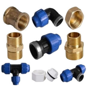 Фитинги для водоснабжения и отопления