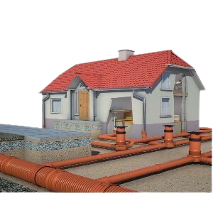 Водоотведение и канализация