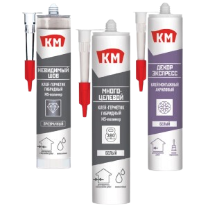 Клей, жидкие гвозди