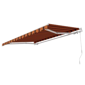 Маркизы для террас и веранд