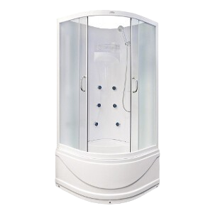 Душевые кабины и ограждения