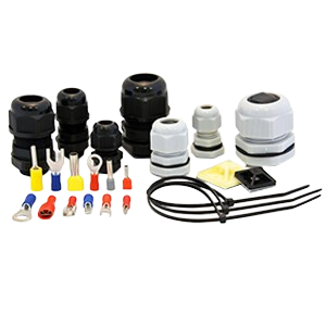 Аксессуары для электромонтажа