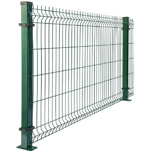 Ограждения и заборы