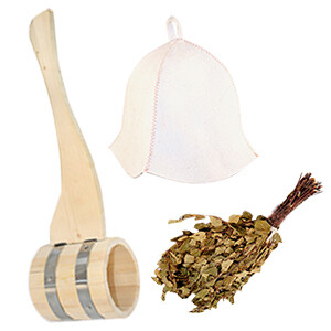 Товары для бани