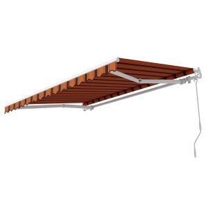 Маркизы для террас и веранд