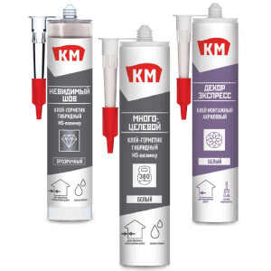 Клей, жидкие гвозди