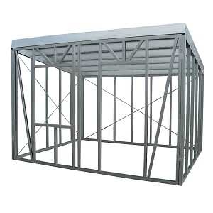 Хозблоки и бытовки