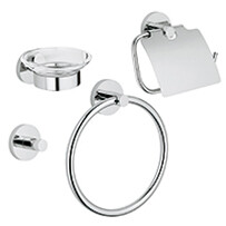 Аксессуары для ванной комнаты