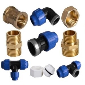 Фитинги для водоснабжения и отопления