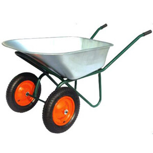 Садовые и строительные тачки