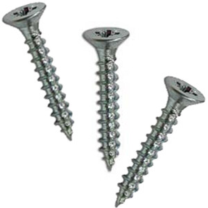 Саморезы и шурупы