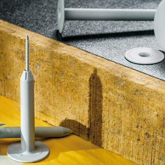 Кровельный крепеж