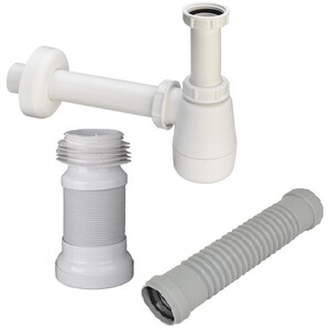 Сифоны и слив