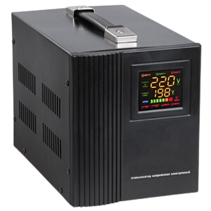 Стабилизаторы напряжения и ИБП